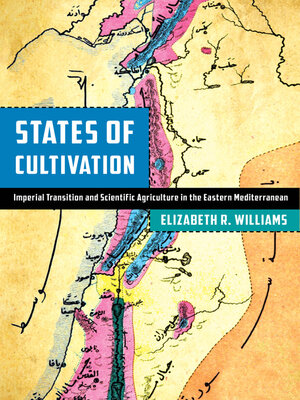 cover image of States of Cultivation